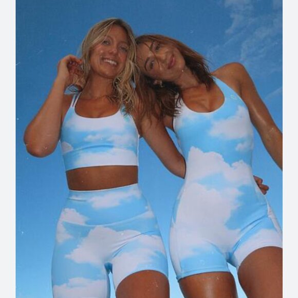 Moana Smile Club Daydreamer Cloud Runch Bodysuit XS - Picture 6 of 6